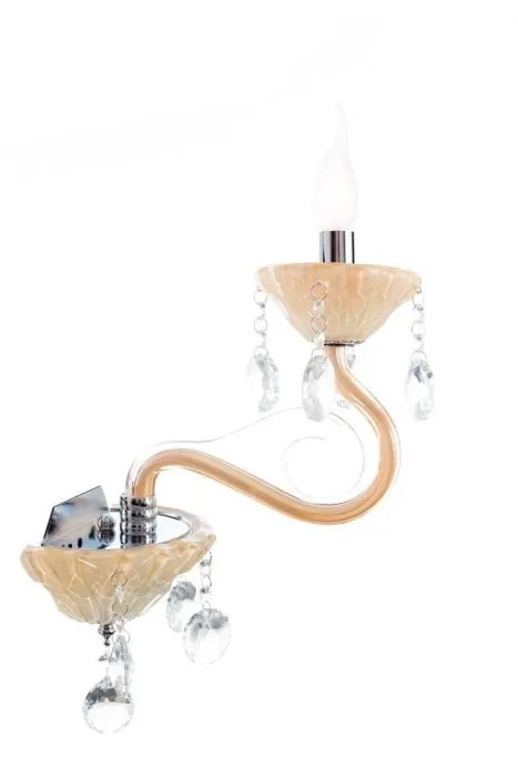 Бра Arte Lamp CARAMELLA A3310AP-1CC | Дом Декора