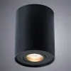 Точечный накладной светильник Arte Lamp FALCON A5644PL-1BK | Дом Декора