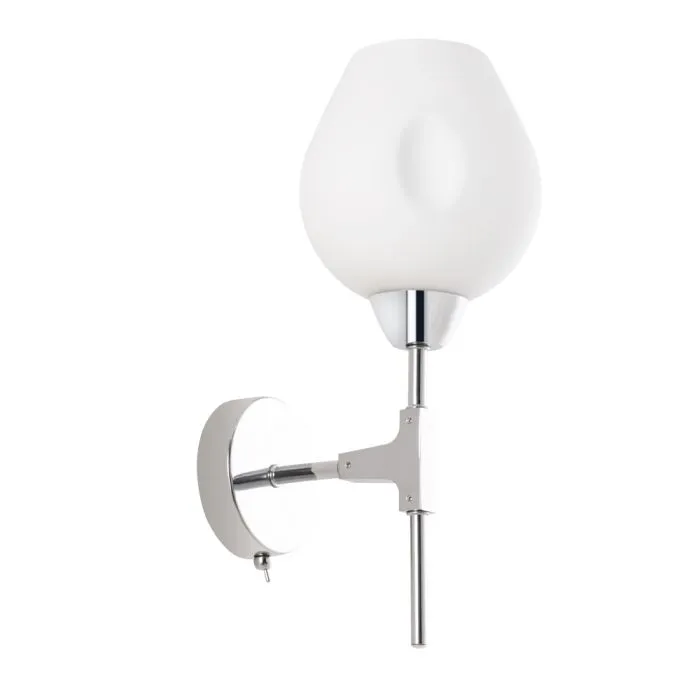 Бра Arte Lamp YUKA A4103AP-1CC | Дом Декора