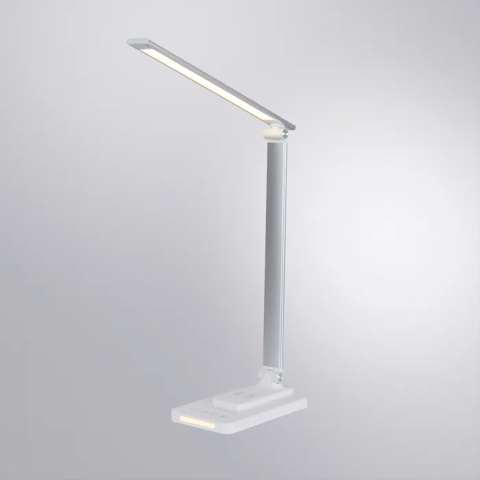 Офисная настольная лампа Arte Lamp WILLIAM A5122LT-1WH | Дом Декора