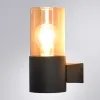 Уличный настенный светильник Arte lamp SEGINUS A6515AL-1BK | Дом Декора