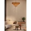 Подвесная люстра Divinare FRIZZANTE 1683/01 LM-16 | Дом Декора