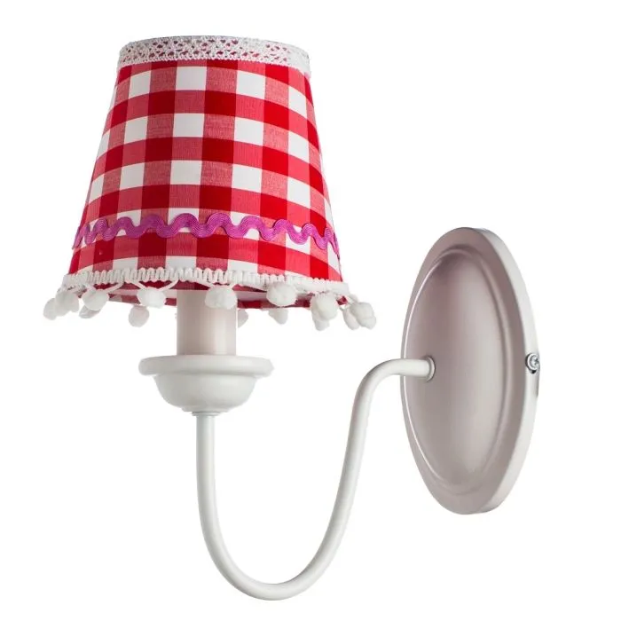 Бра Arte Lamp KIDS A5165AP-1WH | Дом Декора