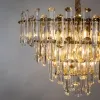 Каскадная люстра Divinare ROSIE 3511/17 LM-8 | Дом Декора