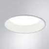 Точечный встраиваемый светильник Arte Lamp FRAME A7995PL-1WH | Дом Декора