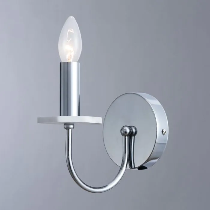 Бра Arte Lamp LITIZIA A6062AP-1WH | Дом Декора