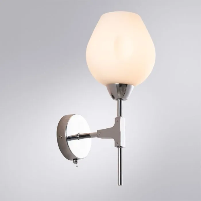 Бра Arte Lamp YUKA A4103AP-1CC | Дом Декора