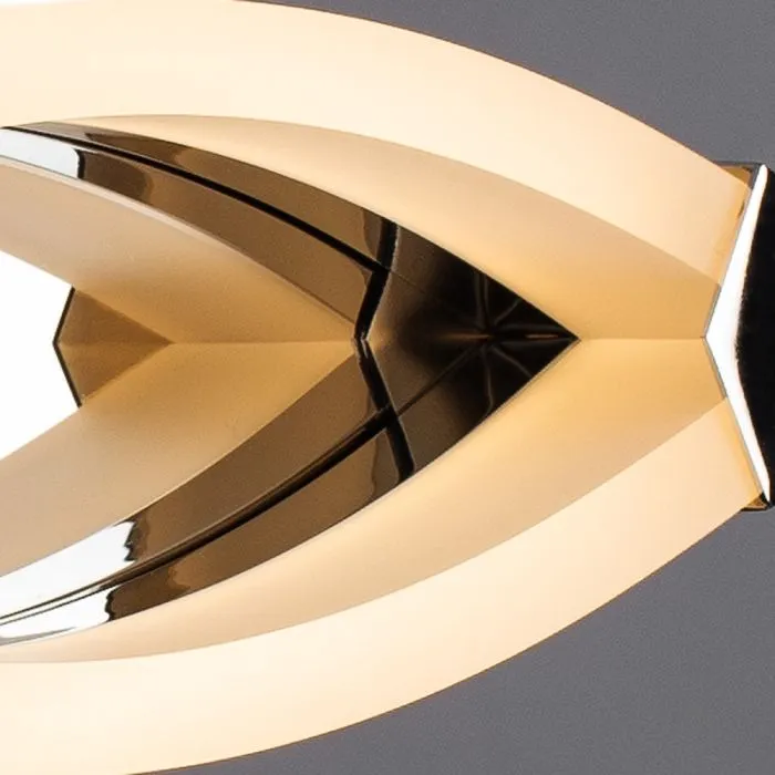Настенный светильник Arte Lamp GIORNO A9443AP-2CC | Дом Декора