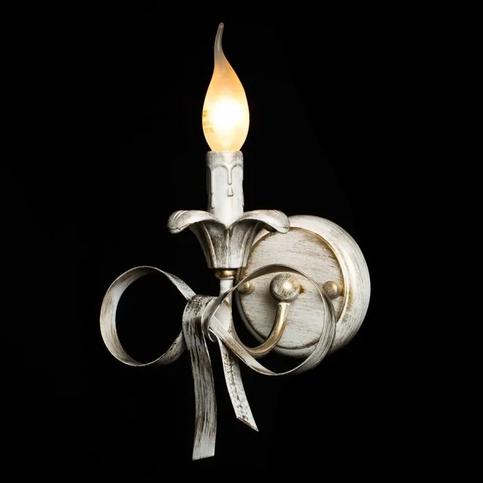 Бра Arte Lamp OLIVIA A1018AP-1GA | Дом Декора