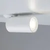 Спот Arte Lamp NODO A3213PL-1WH | Дом Декора