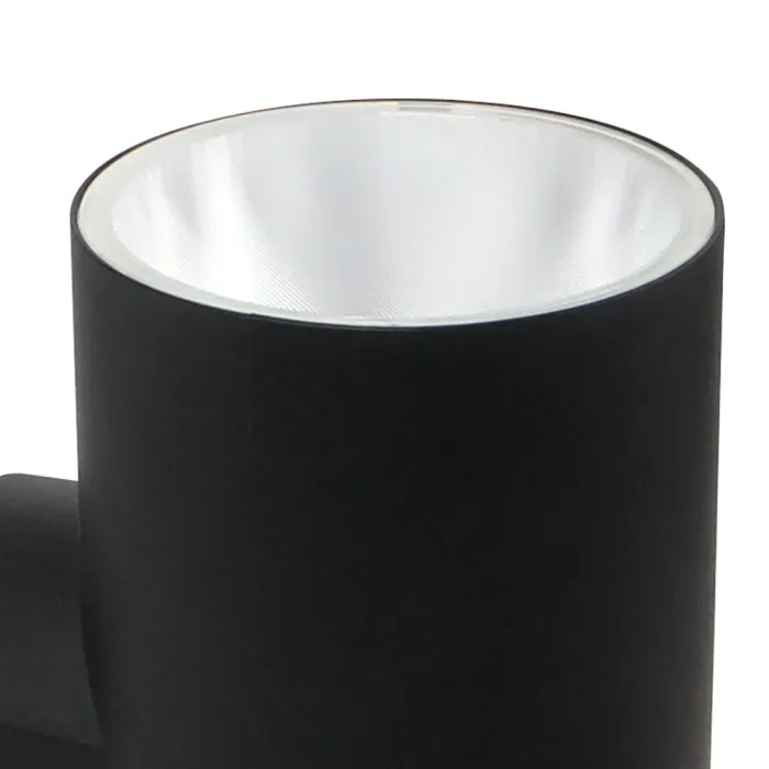 Фасадный светильник Arte Lamp ALCYONE A6109AL-2BK | Дом Декора