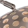 Торшер Arte Lamp ARCO A8919PN-1SS | Дом Декора