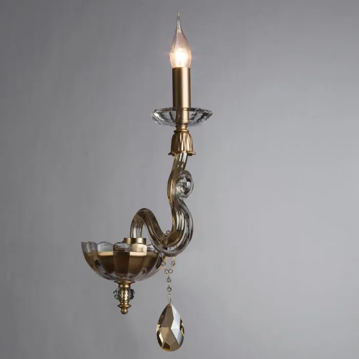 Бра Divinare CARL 5124/07 AP-1 | Дом Декора