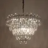 Каскадная люстра Divinare ROSIE 3511/02 LM-16 | Дом Декора