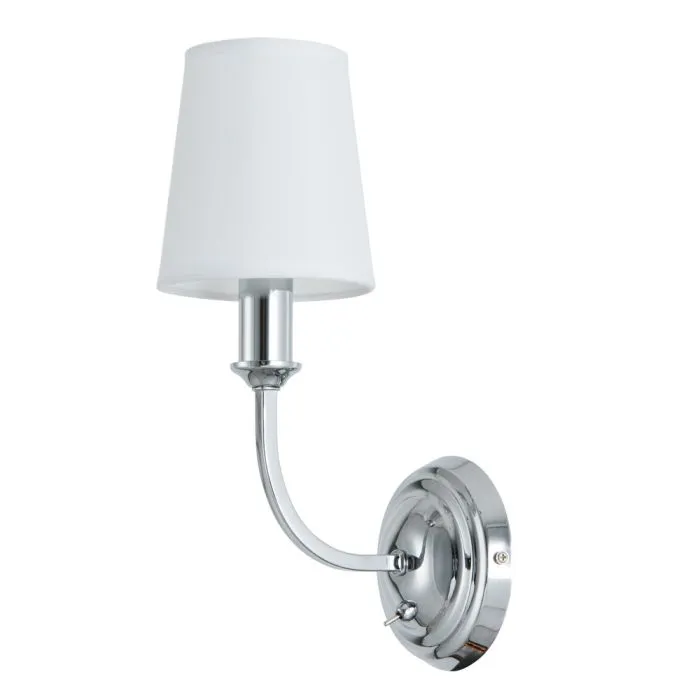 Бра Arte Lamp PATRICIA A9022AP-1CC | Дом Декора