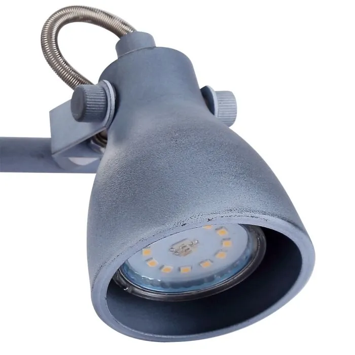 Спот Arte Lamp GOTTO A9189AP-2GY | Дом Декора