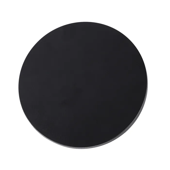 Фасадный светильник Arte Lamp NIMBO A4403AL-1BK | Дом Декора