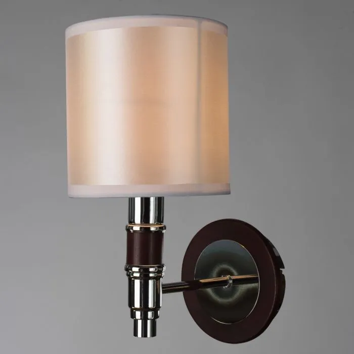 Бра Arte Lamp CIRCOLO A9519AP-1BR | Дом Декора