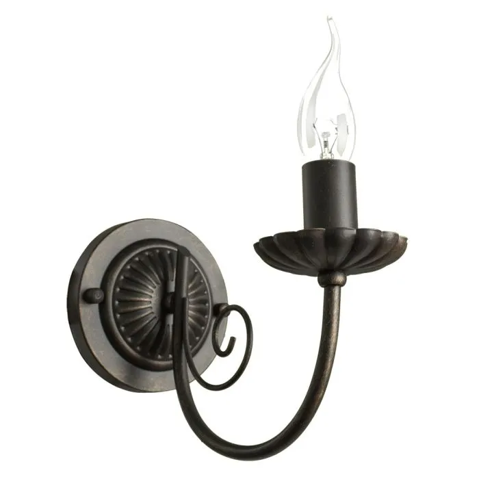 Бра Arte Lamp DOLCE A3057AP-1BR | Дом Декора