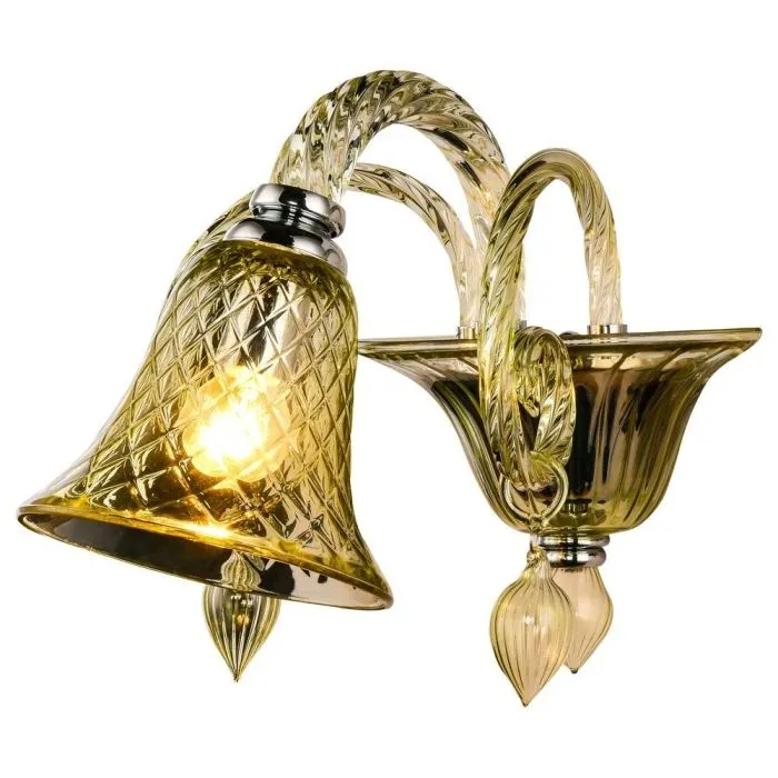 Бра Arte Lamp CLEOPATRA A9002AP-1CC | Дом Декора