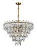 Каскадная люстра Divinare ROSIE 3511/17 LM-16