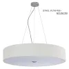 Светильник потолочный Crystal Lux JEWEL PL700 WH | Дом Декора