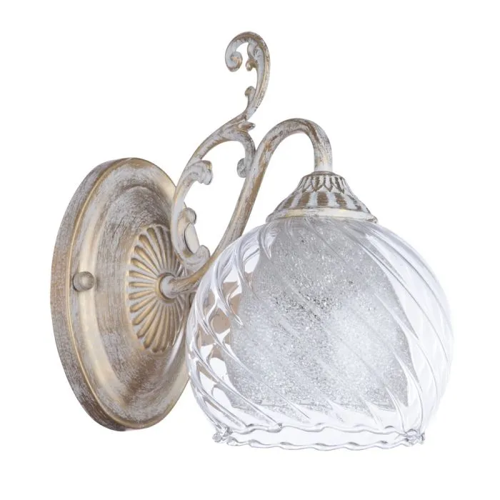 Бра Arte Lamp CHARLOTTE A7062AP-1WG | Дом Декора