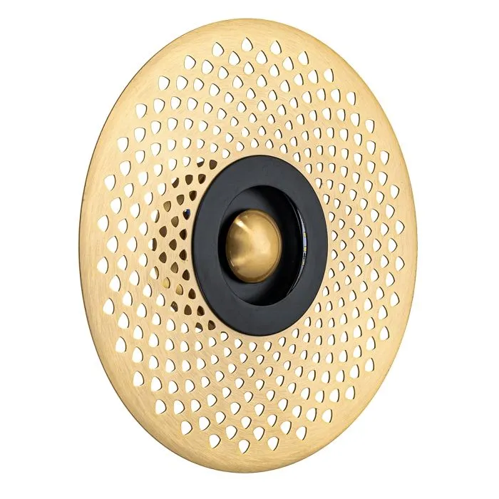 Декоративная подсветка ARTE LAMP BISCOTTO A2642AP-1GO | Дом Декора