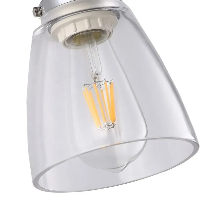 Бра Arte Lamp TRENTO A9387AP-1CC | Дом Декора