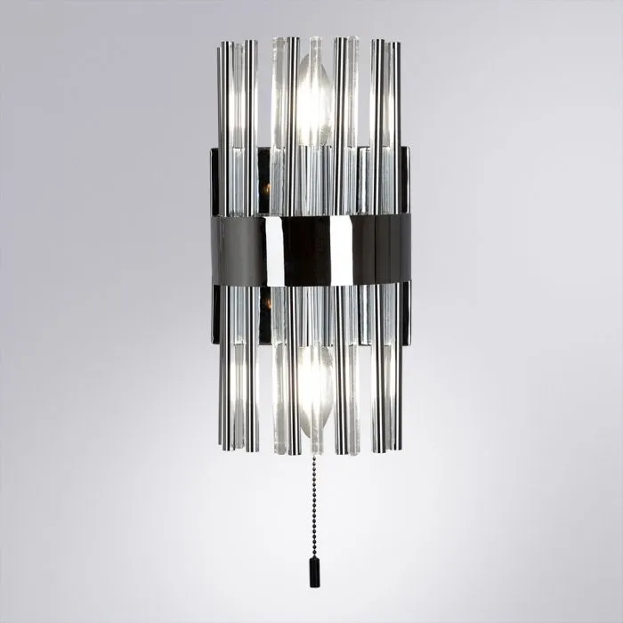 Настенный светильник Arte Lamp MONTREAL A1034AP-2CC | Дом Декора