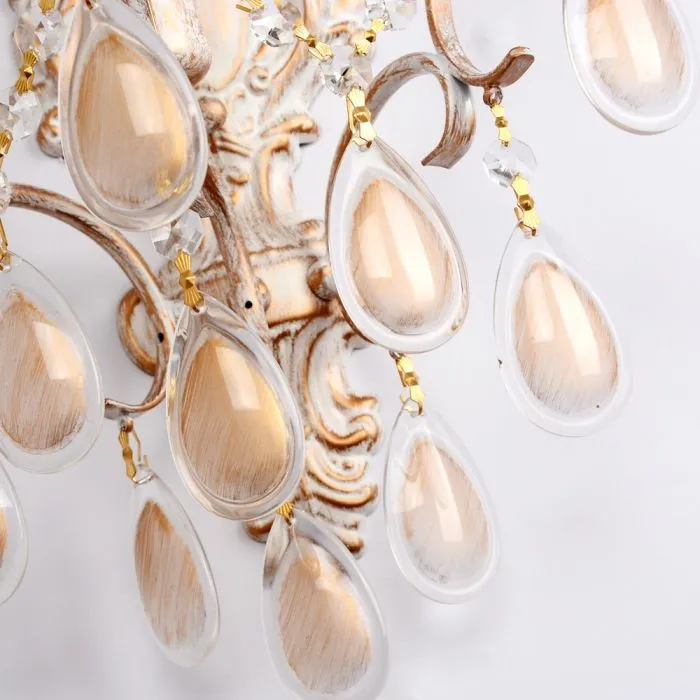 Бра Arte Lamp SILVIA A3703AP-1GA | Дом Декора