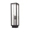 Ландшафтный светильник Arte Lamp POT A1631PA-1BK | Дом Декора