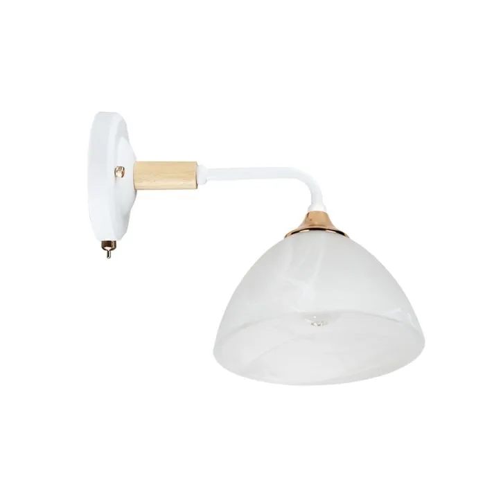 Бра Arte Lamp MATTHEW A5032AP-1BR | Дом Декора