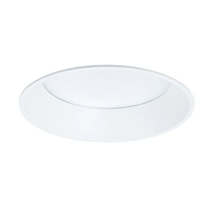 Точечный встраиваемый светильник Arte Lamp FRAME A7995PL-1WH | Дом Декора