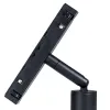 Магнитный трековый светильник Arte Lamp LINEA A4670PL-1BK | Дом Декора