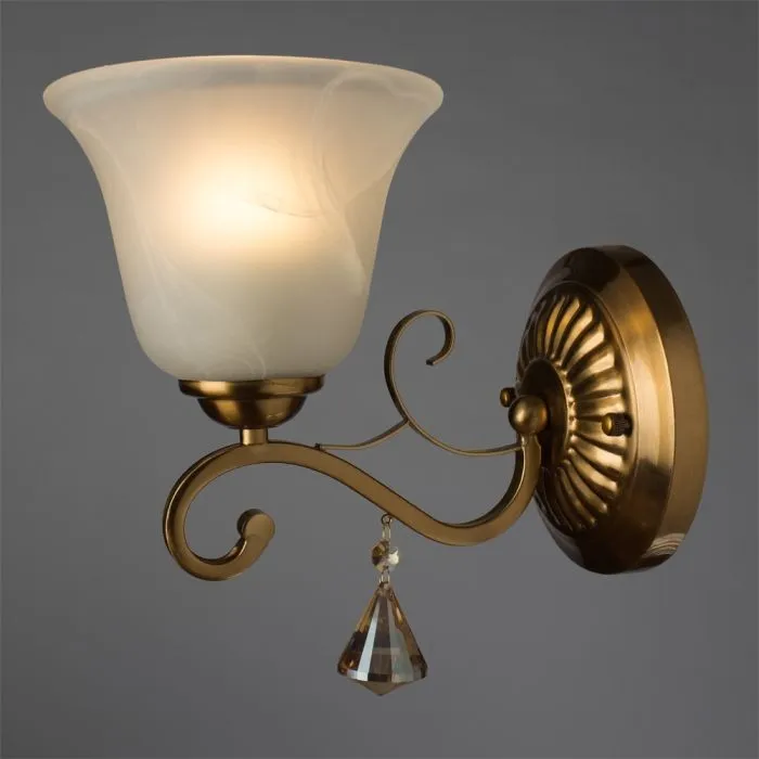 Бра Arte Lamp CONIS A8391AP-1PB | Дом Декора