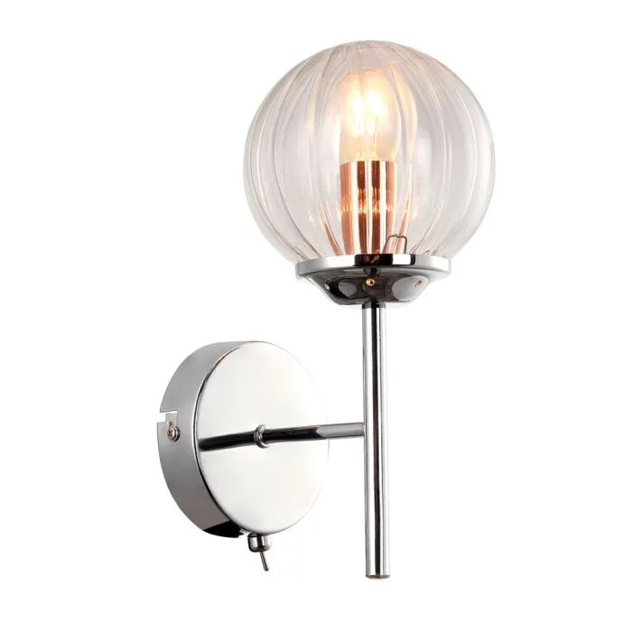 Бра Arte Lamp ARANCIA A9276AP-1CC | Дом Декора