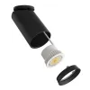 Спот Arte Lamp NODO A3213PL-1BK | Дом Декора