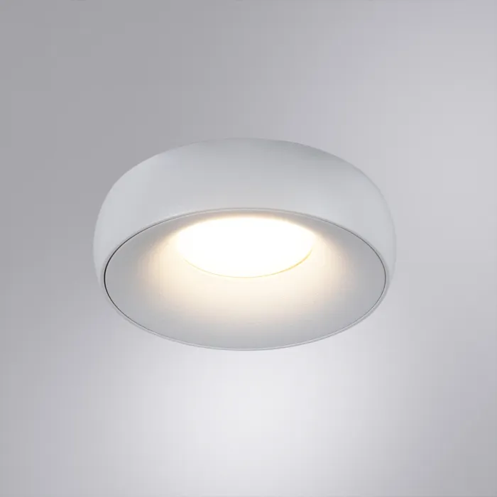 Точечный встраиваемый светильник Arte Lamp HEZE A6665PL-1WH | Дом Декора