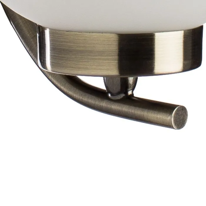 Бра Arte Lamp CLOUD A8170AP-1AB | Дом Декора