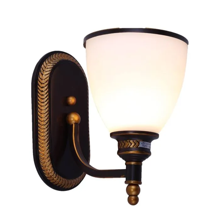 Бра Arte Lamp BONITO A9518AP-1BA | Дом Декора