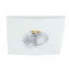Точечный встраиваемый светильник Arte Lamp PHACT A4764PL-1WH | Дом Декора