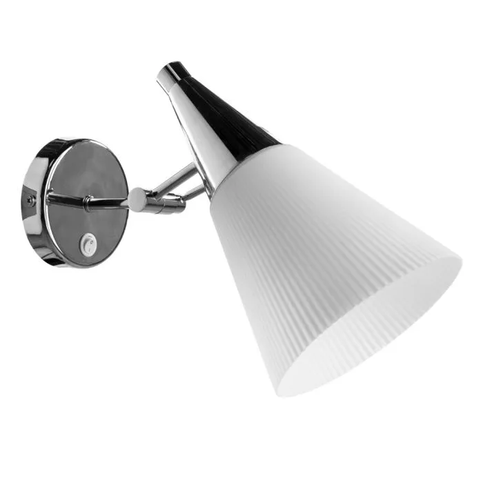 Бра Arte Lamp BROOKLYN A9517AP-1CC | Дом Декора