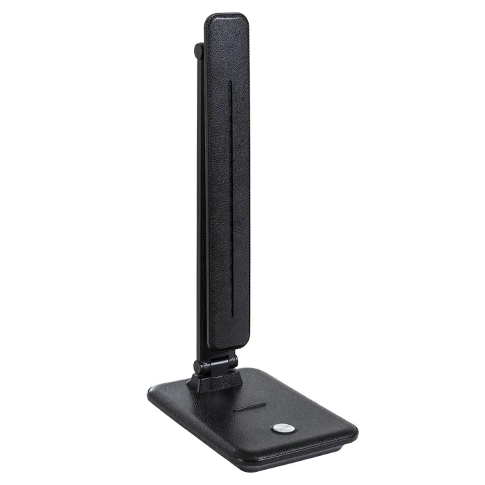 Офисная настольная лампа Arte Lamp CAMBRIDGE A5123LT-1BK | Дом Декора