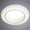 Точечный встраиваемый светильник Arte Lamp ALIOTH A7992PL-1WH | Дом Декора