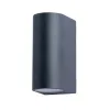Фасадный светильник Arte Lamp COMPASS A3102AL-2BK | Дом Декора