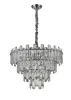 Каскадная люстра Divinare ROSIE 3511/02 LM-8