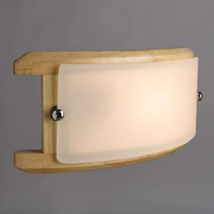 Настенный светильник Arte Lamp ARCHIMEDE A6460AP-1BR | Дом Декора