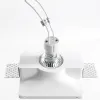 Точечный встраиваемый светильник Arte Lamp INVISIBLE A9110PL-1WH | Дом Декора