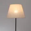 Торшер Arte Lamp ALEA A5068PN-1BK | Дом Декора